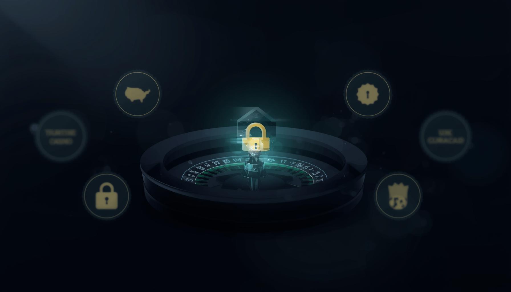 Особенности различных лицензий для онлайн казино